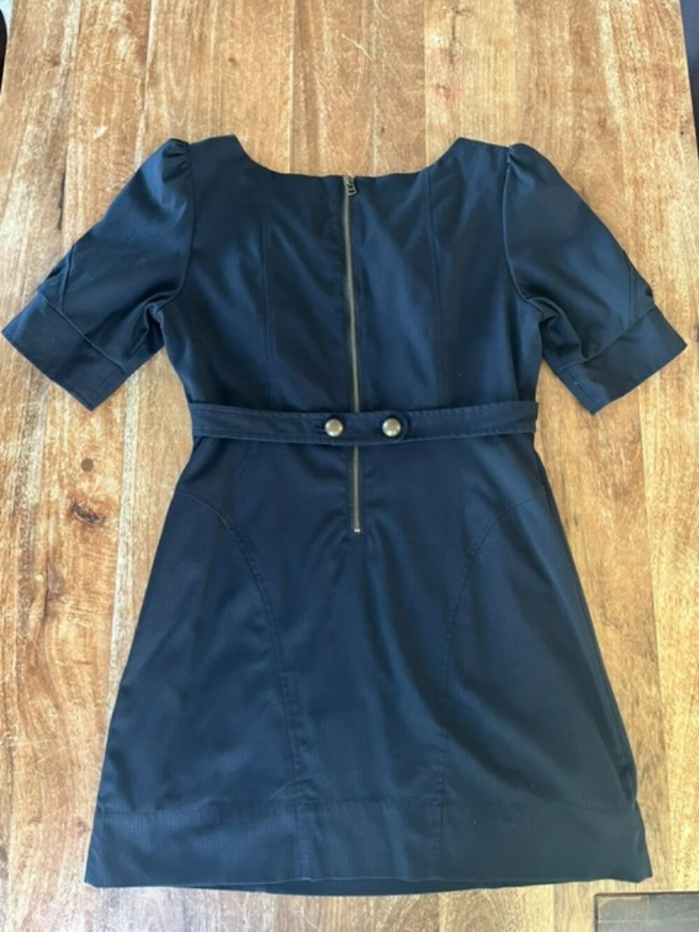 Y2K SEAMED TULLE MINI